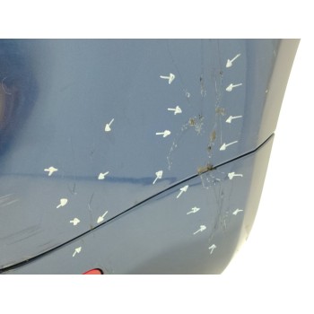 Recambio de paragolpes trasero para volkswagen touareg (7la) v6 referencia OEM IAM 7L6807417E  