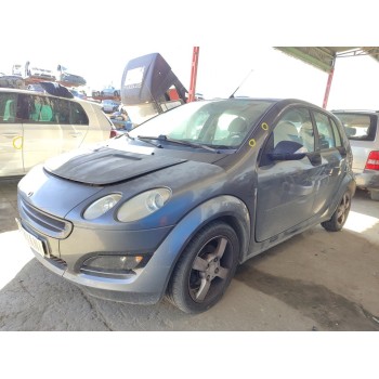 smart forfour del año 2004