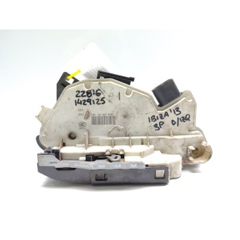 CERRADURA PUERTA DELANTERA IZQUIERDA 5N1837015F 