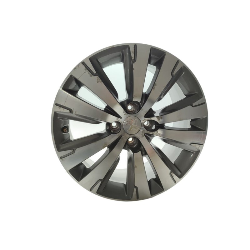 Recambio de llanta para peugeot 3008 active referencia OEM IAM 98024623ZV  