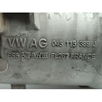 Recambio de soporte filtro aceite para audi a4 ber. (b8) básico referencia OEM IAM 045115389J  