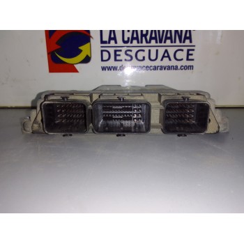 Recambio de centralita motor uce para peugeot 307 (s1) xr clim plus referencia OEM IAM 9651128880  