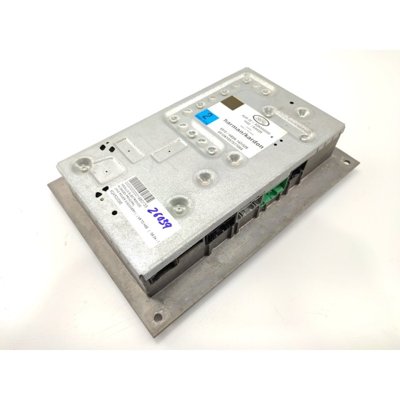 Recambio de modulo electronico para land rover discovery v6 td hse referencia OEM IAM XQK500095  