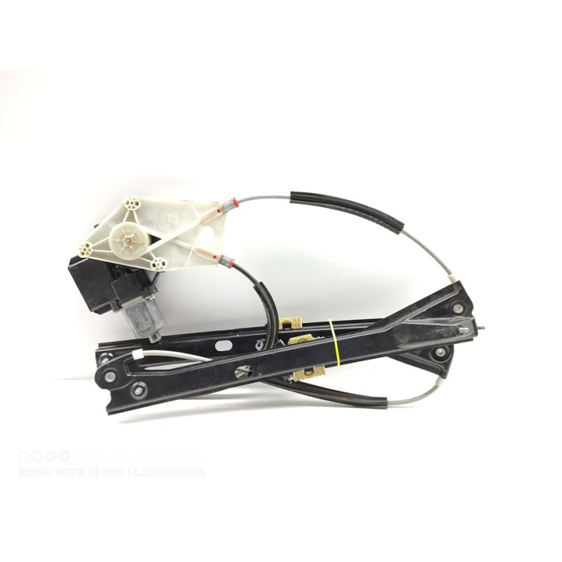 Recambio de elevalunas delantero derecho para volkswagen polo (6r1) advance referencia OEM IAM 6R4837462D  