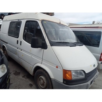 ford transit, caja cerrada 86/92 del año 1992
