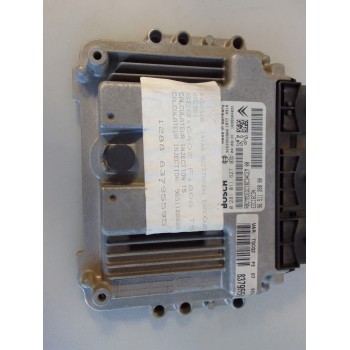 Recambio de centralita motor uce para peugeot 307 (s1) xr clim plus referencia OEM IAM 9651128880  