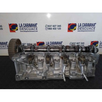Recambio de culata para renault laguna iii referencia OEM IAM 2968F2  