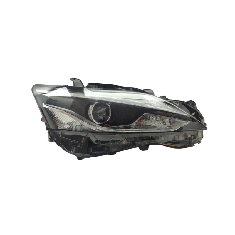 Recambio de faro derecho para lexus ct 200h referencia OEM IAM 8113176190  