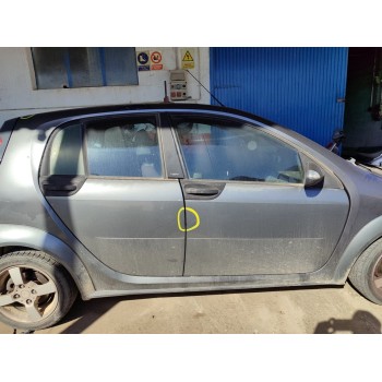 smart forfour del año 2004