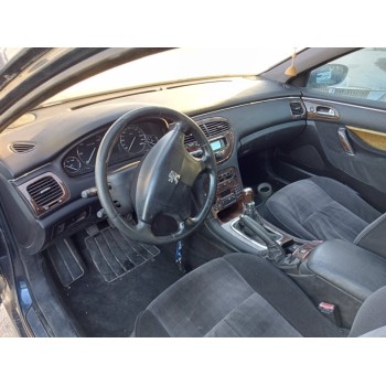 peugeot 607 (s1) del año 2001