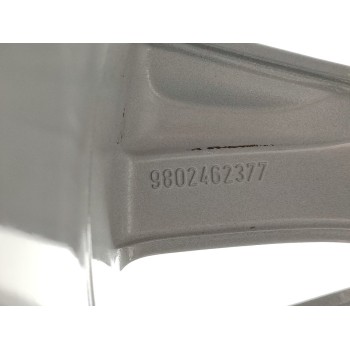 Recambio de llanta para peugeot 3008 active referencia OEM IAM 98024623ZV  