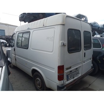 ford transit, caja cerrada 86/92 del año 1992