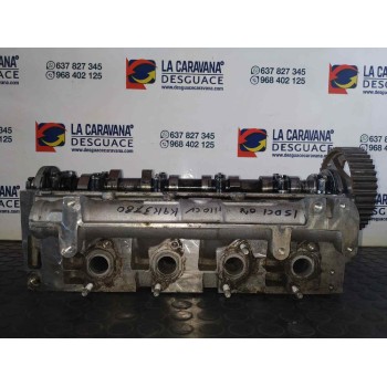 Recambio de culata para renault laguna iii referencia OEM IAM 2968F2  
