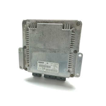 Recambio de centralita motor uce para fiat ulysse (179) 2.0 jtd básico referencia OEM IAM 0281011031  