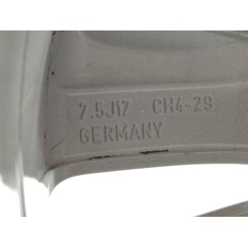 Recambio de llanta para peugeot 3008 active referencia OEM IAM 98024623ZV  