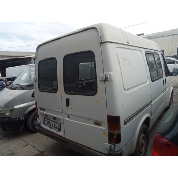 ford transit, caja cerrada 86/92 del año 1992