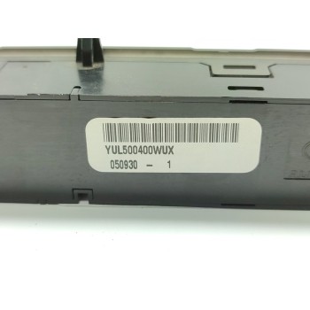 Recambio de warning para land rover discovery v6 td hse referencia OEM IAM YUL500400WUX  