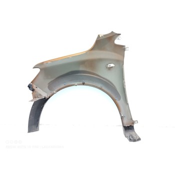 Recambio de aleta delantera derecha para dacia sandero iii stepway comfort referencia OEM IAM 631004264R  