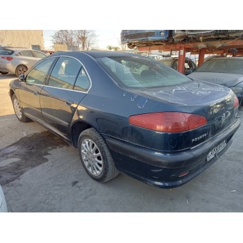 peugeot 607 (s1) del año 2001