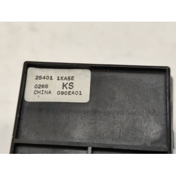 Recambio de mando elevalunas delantero izquierdo para nissan juke (f15) acenta referencia OEM IAM 254011KA5E  