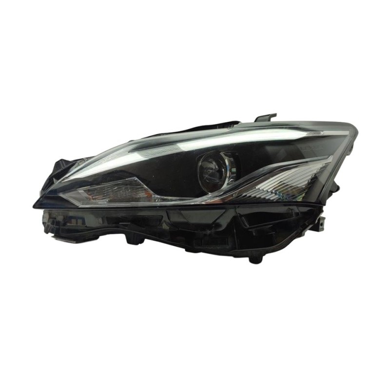 Recambio de faro izquierdo para lexus ct 200h referencia OEM IAM 8117176190  