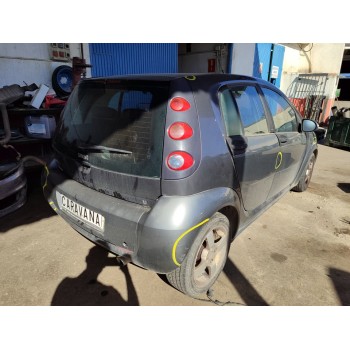 smart forfour del año 2004