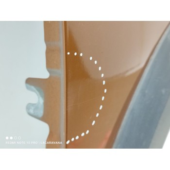 Recambio de aleta delantera derecha para dacia sandero iii stepway comfort referencia OEM IAM 631004264R  