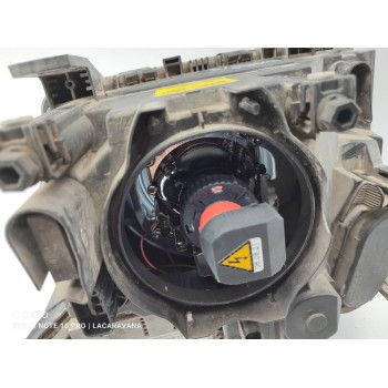 Recambio de faro izquierdo para land rover range rover (lm) td6 hse referencia OEM IAM XBC001311  