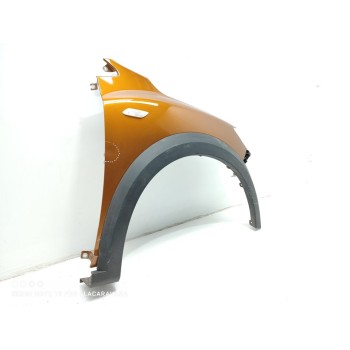 Recambio de aleta delantera derecha para dacia sandero iii stepway comfort referencia OEM IAM 631004264R  