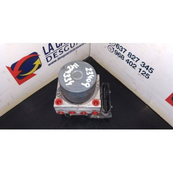 Recambio de abs para renault megane ii berlina 5p authentique referencia OEM IAM 8200038695  
