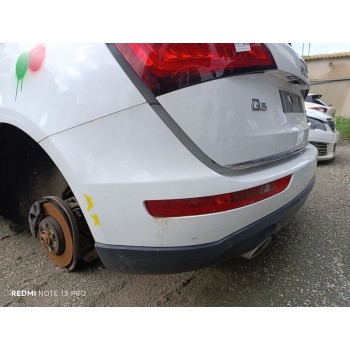 Recambio de paragolpes trasero para audi q5 (8r) 2.0 tdi quattro (140kw) referencia OEM IAM 8R0807303  