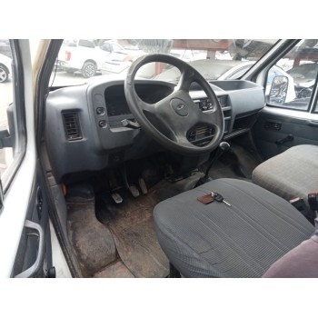 ford transit, caja cerrada 86/92 del año 1992