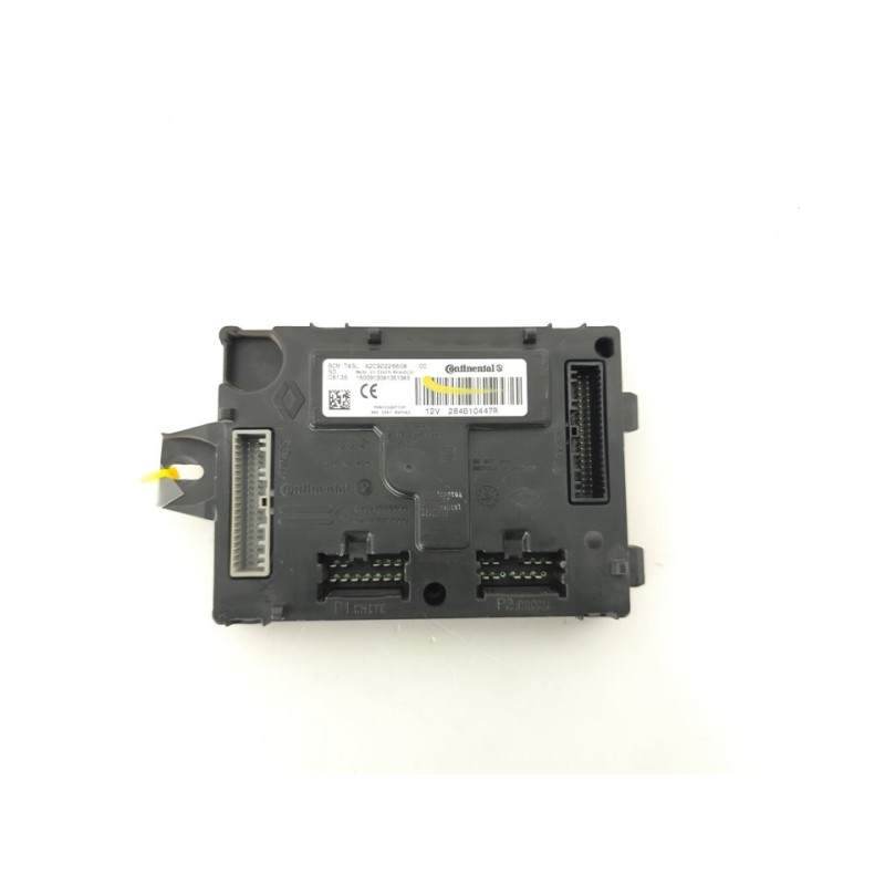 Recambio de modulo electronico para dacia sandero comfort referencia OEM IAM 284B10447R  