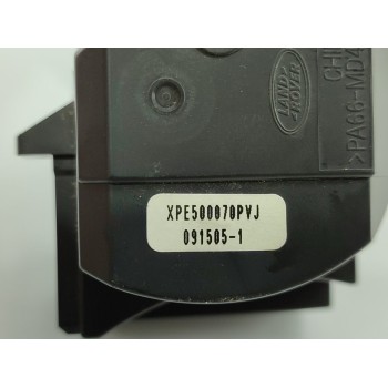 Recambio de mando limpia para land rover discovery v6 td hse referencia OEM IAM XPE500070PVJ  