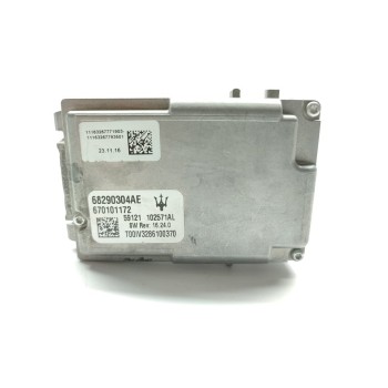 Recambio de camara vision frontal para maserati levante diesel referencia OEM IAM 670101172  