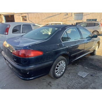 peugeot 607 (s1) del año 2001