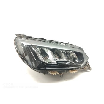 Recambio de faro derecho para peugeot 208 (p2) active referencia OEM IAM 9833036180  