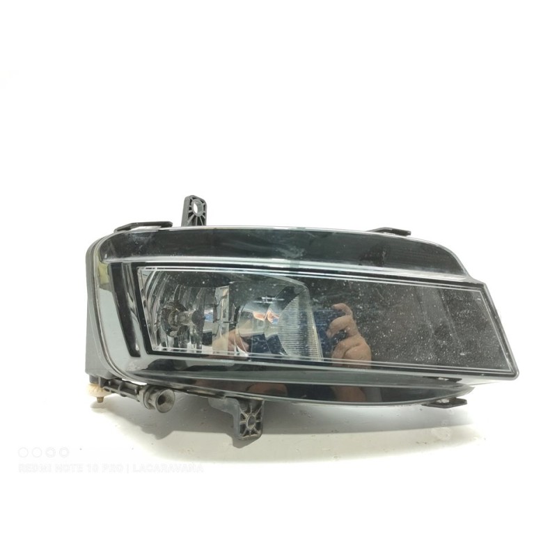 Recambio de faro antiniebla derecho para volkswagen golf vii lim. sport by r-line bluemotion referencia OEM IAM 5G0941662  