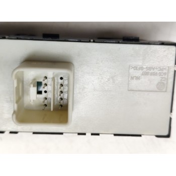Recambio de mando elevalunas delantero izquierdo para volkswagen polo (6c1) sport bluemotion referencia OEM IAM 6C0959857  