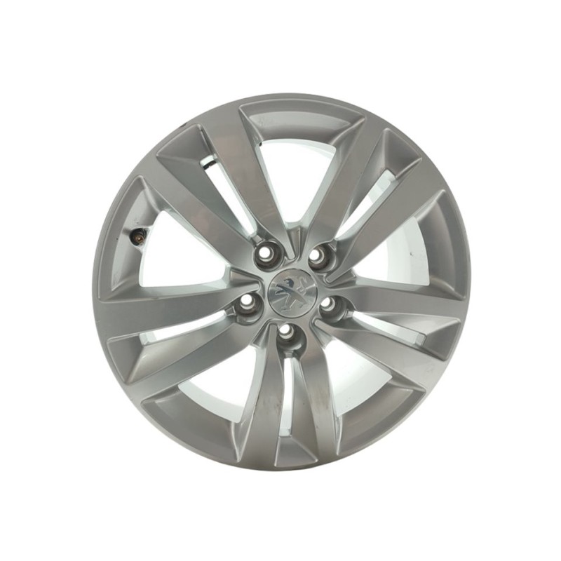 Recambio de llanta para peugeot 308 active pack referencia OEM IAM 96779895TW  