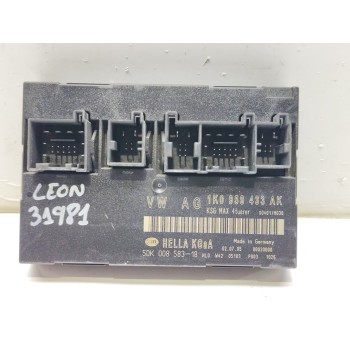 Recambio de modulo electronico para seat leon (1p1) reference referencia OEM IAM 1K0959433AK  