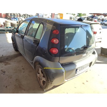 smart forfour del año 2004