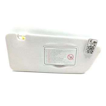 Recambio de parasol derecho para peugeot 308 confort referencia OEM IAM 8143VV  