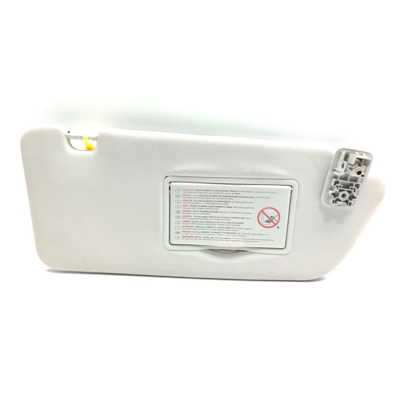 Recambio de parasol derecho para peugeot 308 confort referencia OEM IAM 8143VV  