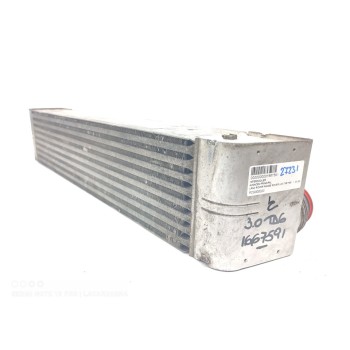 Recambio de intercooler para land rover range rover (lm) td6 hse referencia OEM IAM PCG000020  