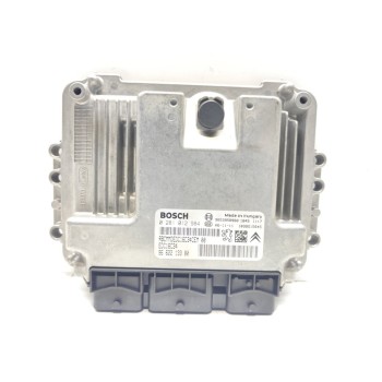 Recambio de centralita motor uce para peugeot 407 st confort referencia OEM IAM 0281012984  