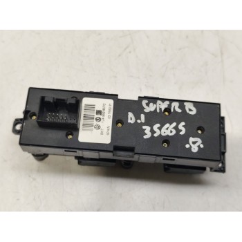 Recambio de mando elevalunas delantero izquierdo para skoda superb (3u4) classic referencia OEM IAM 1J4959857C  