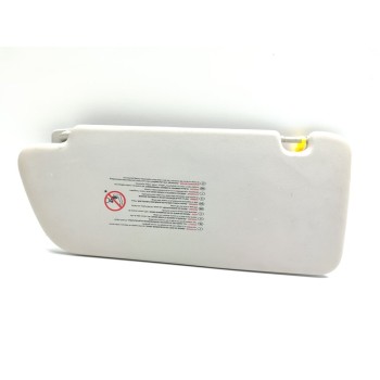 Recambio de parasol derecho para peugeot 308 confort referencia OEM IAM 8143VV  