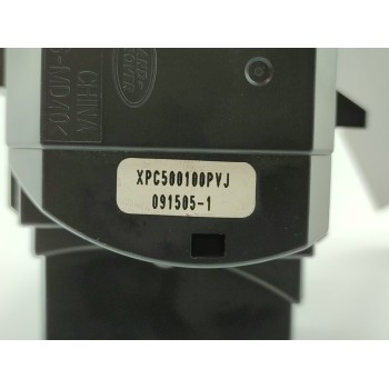 Recambio de mando intermitentes para land rover discovery v6 td hse referencia OEM IAM XPC500100PVJ  