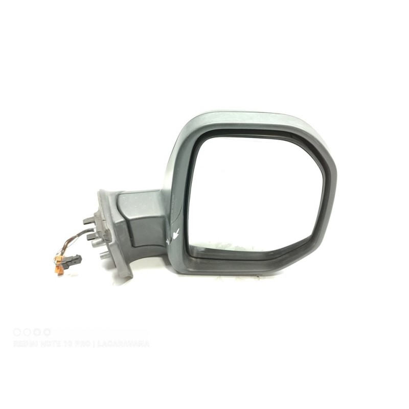 Recambio de retrovisor derecho para citroën berlingo cuadro sx referencia OEM IAM 8153TQ  